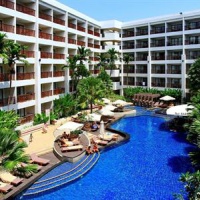 Отель Mercure Phuket Deevana Patong в городе Патонг, Таиланд