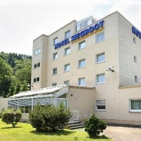 Отель Hotel Siegboot в городе Зиген, Германия