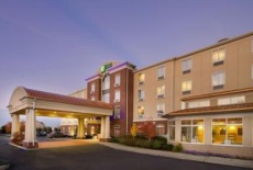 Отель Holiday Inn Express Hotel & Suites Schererville в городе Детройт, США