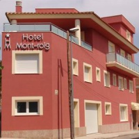 Отель Hotel Mont-Roig в городе Монт-роч-дель-Камп, Испания