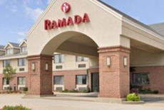 Отель Ramada Limited - Vandalia в городе Вандалия, США