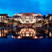 Отель Renaissance Sanya Resort & Spa в городе Санья, Китай