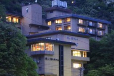 Отель Sikanoyu Hotel в городе Комоно, Япония