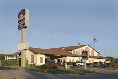 Отель Best Western Tulsa Hotel Glenpool в городе Гленпул, США