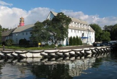 Отель Гостиница Золотой Якорь в городе Балтийск, Россия