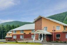 Отель Econo Lodge West Ossipee в городе Уэст Оссипи, США