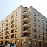 Отель Appart'City Lyon Part-Dieu Garibaldi в городе Лион, Франция