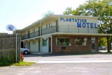 Отель Plantation Motel в городе Фрипорт, США