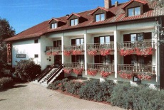 Отель Apparthotel Alte Innbrucke в городе Нойхаус-на-Пегнице, Германия