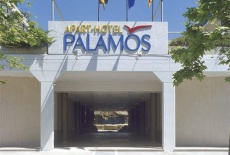 Отель Palamos в городе Паламос, Испания
