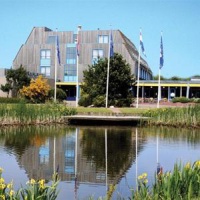 Отель Amelander Kaap Appartement 112 в городе Холлум, Нидерланды