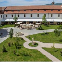 Отель Hotel Medieval Alba Iulia в городе Алба-Юлия, Румыния