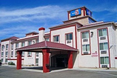 Отель Motel 6 Hesperia в городе Хесперия, США
