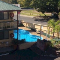 Отель Harbour Lodge Motel Gladstone в городе Глэдстон, Австралия