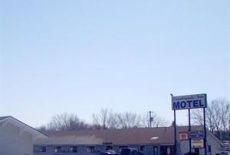 Отель Countryside Inn Motel Albert Lea в городе Альберт-Ли, США