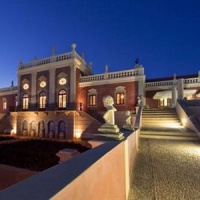 Отель Pousada de Faro - Estoi Palace Hotel в городе Фару, Португалия