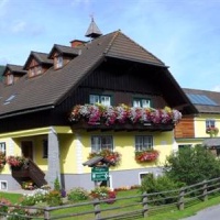Отель Ferienbauernhof Handl Farmhouse Krakaudorf в городе Кракаушаттен, Австрия