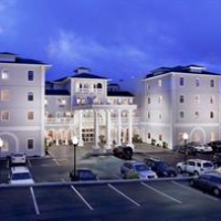 Отель BEST WESTERN PREMIER Prestige Oceanfront Resort в городе Сук, Канада