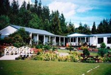 Отель Riverview Lodge Westport в городе Уэстпарк, Новая Зеландия