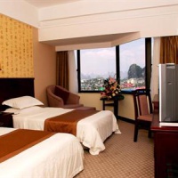 Отель Universal Guilin Hotel в городе Гуйлинь, Китай