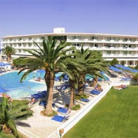 Отель Mitsis Ramira Beach Hotel Psalidi (Kos) в городе Псалиди, Греция