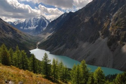 Путешествие на Алтай, в один из самых живописных уголков России
