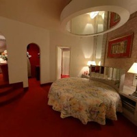 Отель Paradise Stream Resort в городе Маунт Поконо, США