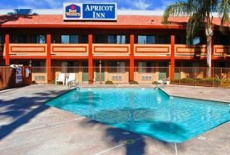 Отель Best Western Apricot Inn Firebaugh в городе Мендота, США