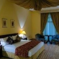 Отель Five Continents Cassells Ghantoot Hotel Beach &Spa в городе Джебель-Али, ОАЭ