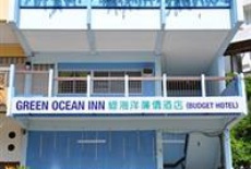 Отель Green Ocean Inn в городе Танджунг-Бунга, Малайзия
