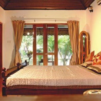 Отель Coir Village Lake Resort в городе Haripad, Индия