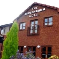 Отель The Gilvenbank Hotel в городе Гленротс, Великобритания