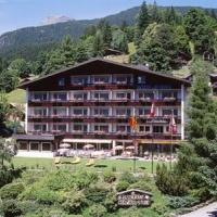 Отель Hotel Restaurant Alpina Grindelwald в городе Гриндельвальд, Швейцария