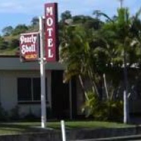 Отель The Pearly Shell Motel в городе Боуэн, Австралия