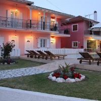 Отель Xenia Apartments в городе Василики, Греция