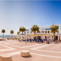 Отель Hotel Marlin Antilla Playa в городе Лепе, Испания