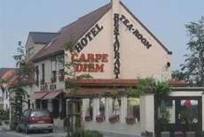 Отель Hotel Carpe Diem Jabbeke в городе Яббеке, Бельгия