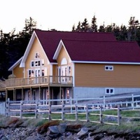 Отель Ocean Delight Cottages White Way в городе Whiteway, Канада