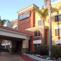 Отель Extended Stay America - Los Angeles - Torrance - Del Amo Circle в городе Торранс, США