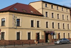 Отель Hotel Metropol Srem в городе Сьрем, Польша