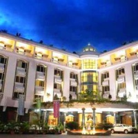 Отель Hotel Sandesh The Prince в городе Майсур, Индия