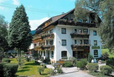 Отель Hotel Wiesengrund в городе Энцклёстерле, Германия