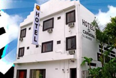 Отель Hotel D' Carmona в городе Сьюдад-Вальес, Мексика