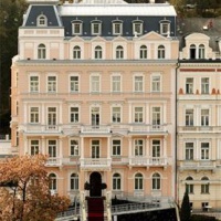 Отель Humboldt Park Hotel & Spa в городе Карловы Вары, Чехия