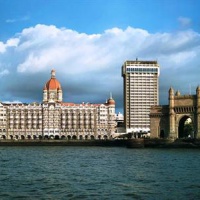 Отель Taj Mahal Palace в городе Мумбаи, Индия