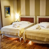 Отель Hondos Classic Hotel & Spa в городе Капсас, Греция
