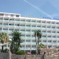 Отель Salou Park Hotel в городе Салоу, Испания