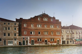 Венецианский арт-хостел Generator