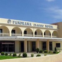 Отель Panorama Classic Hotel в городе Александруполис, Греция