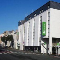 Отель Ibis Styles Angers Centre Gare в городе Анже, Франция